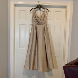 Davids Bridal Bridesmaid Dress